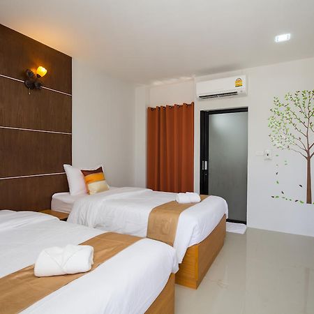 Bouquet Boutique Hotel Udon Thani Esterno foto