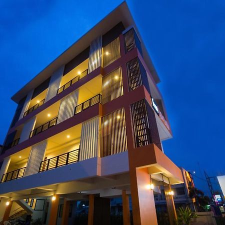 Bouquet Boutique Hotel Udon Thani Esterno foto