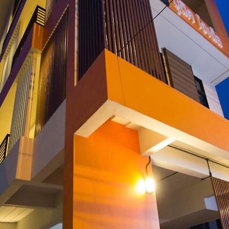 Bouquet Boutique Hotel Udon Thani Esterno foto