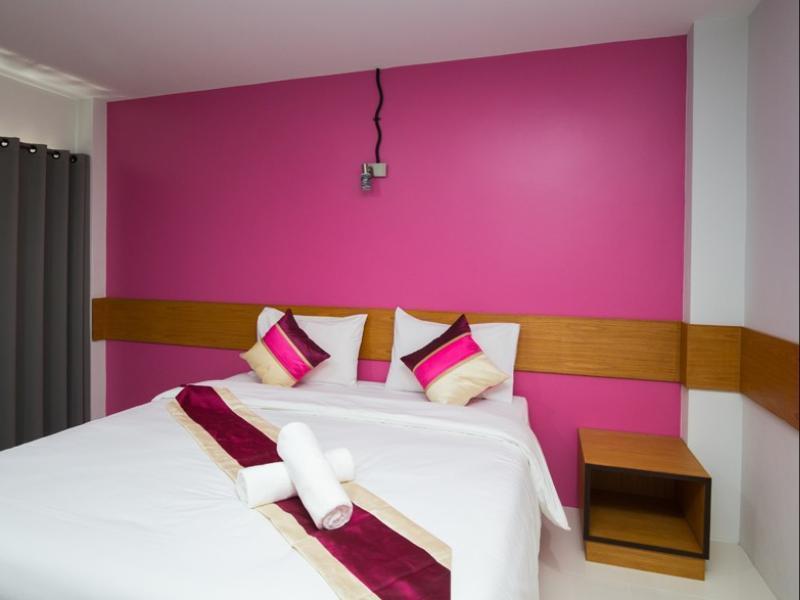 Bouquet Boutique Hotel Udon Thani Esterno foto