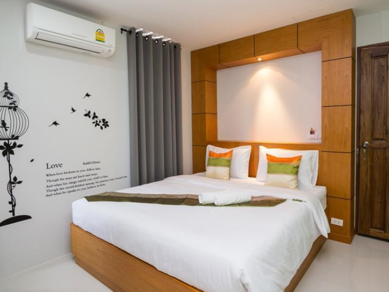 Bouquet Boutique Hotel Udon Thani Esterno foto
