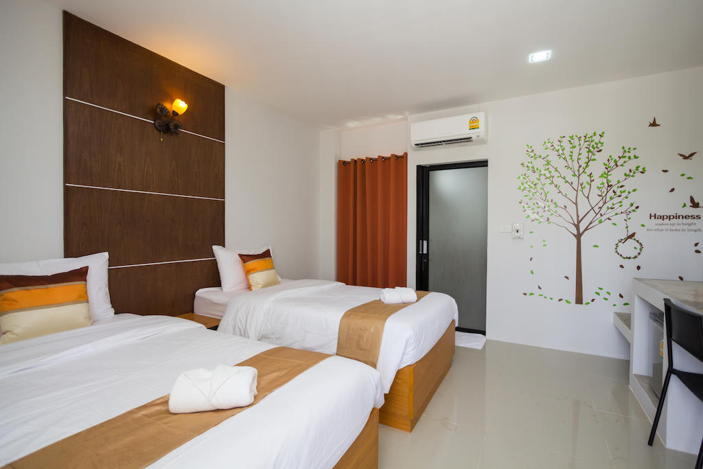 Bouquet Boutique Hotel Udon Thani Esterno foto