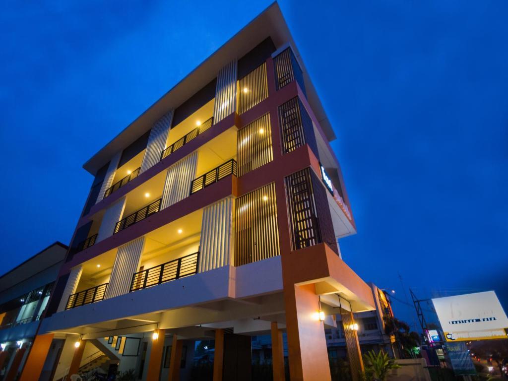 Bouquet Boutique Hotel Udon Thani Esterno foto