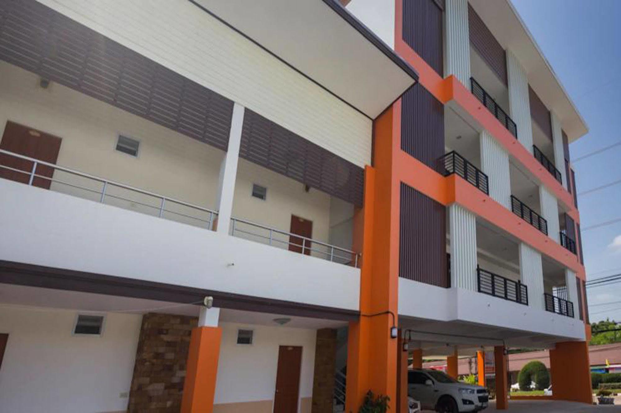 Bouquet Boutique Hotel Udon Thani Esterno foto