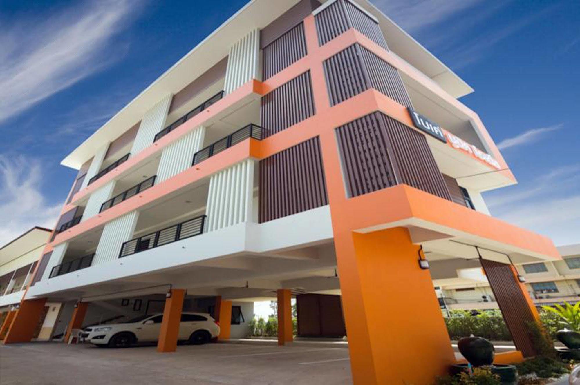 Bouquet Boutique Hotel Udon Thani Esterno foto