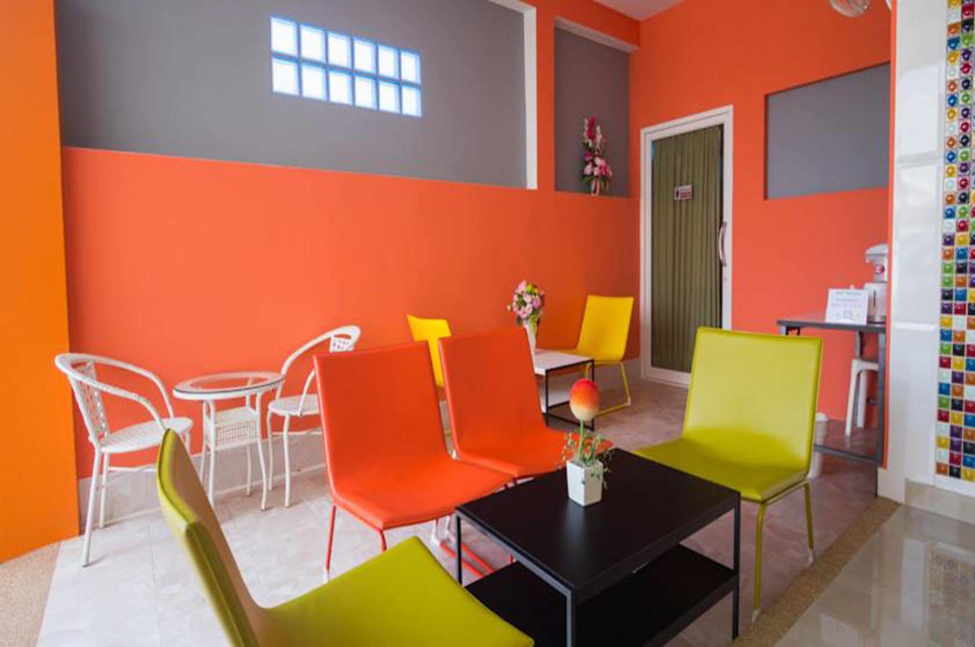 Bouquet Boutique Hotel Udon Thani Esterno foto