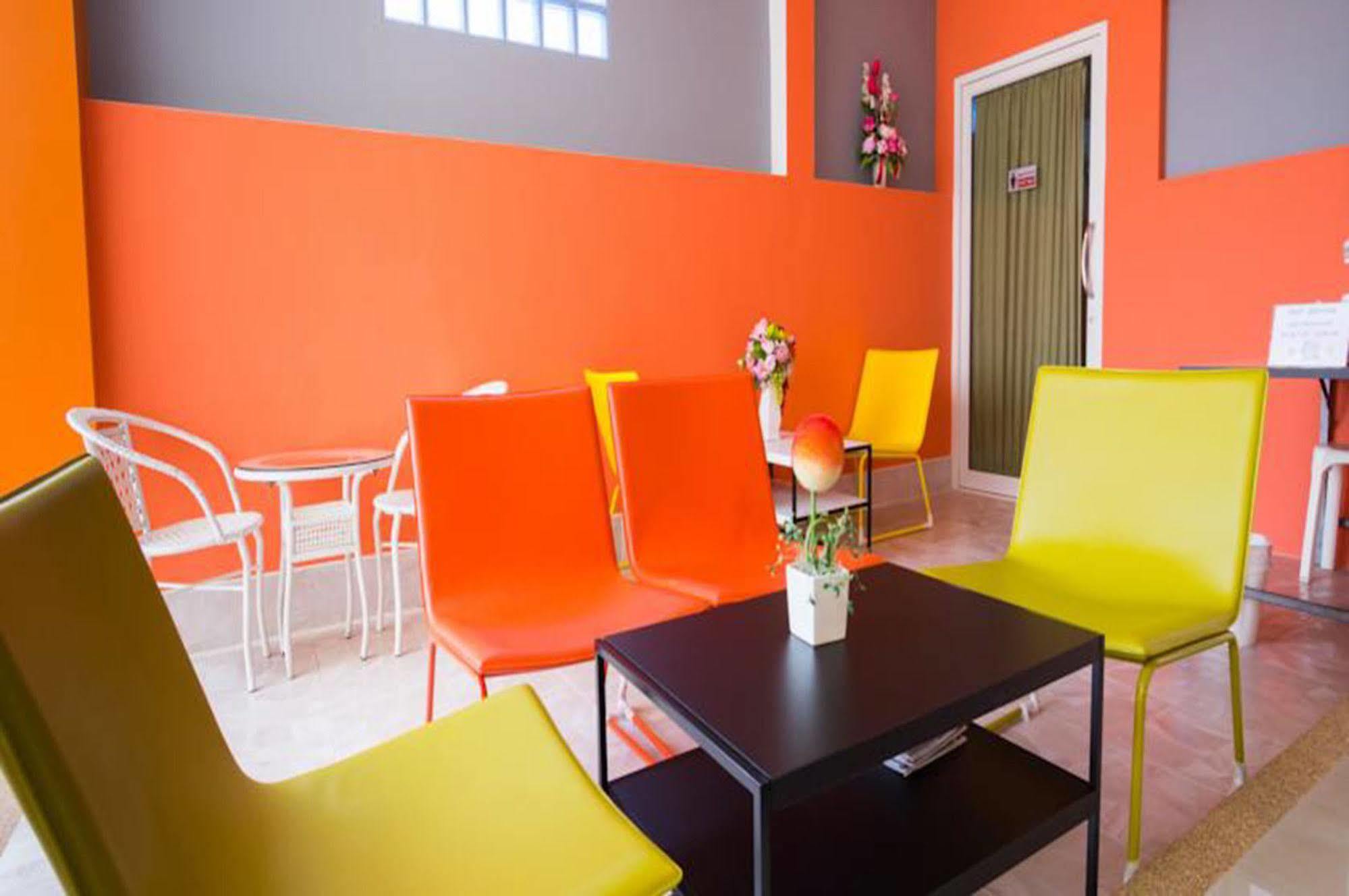 Bouquet Boutique Hotel Udon Thani Esterno foto