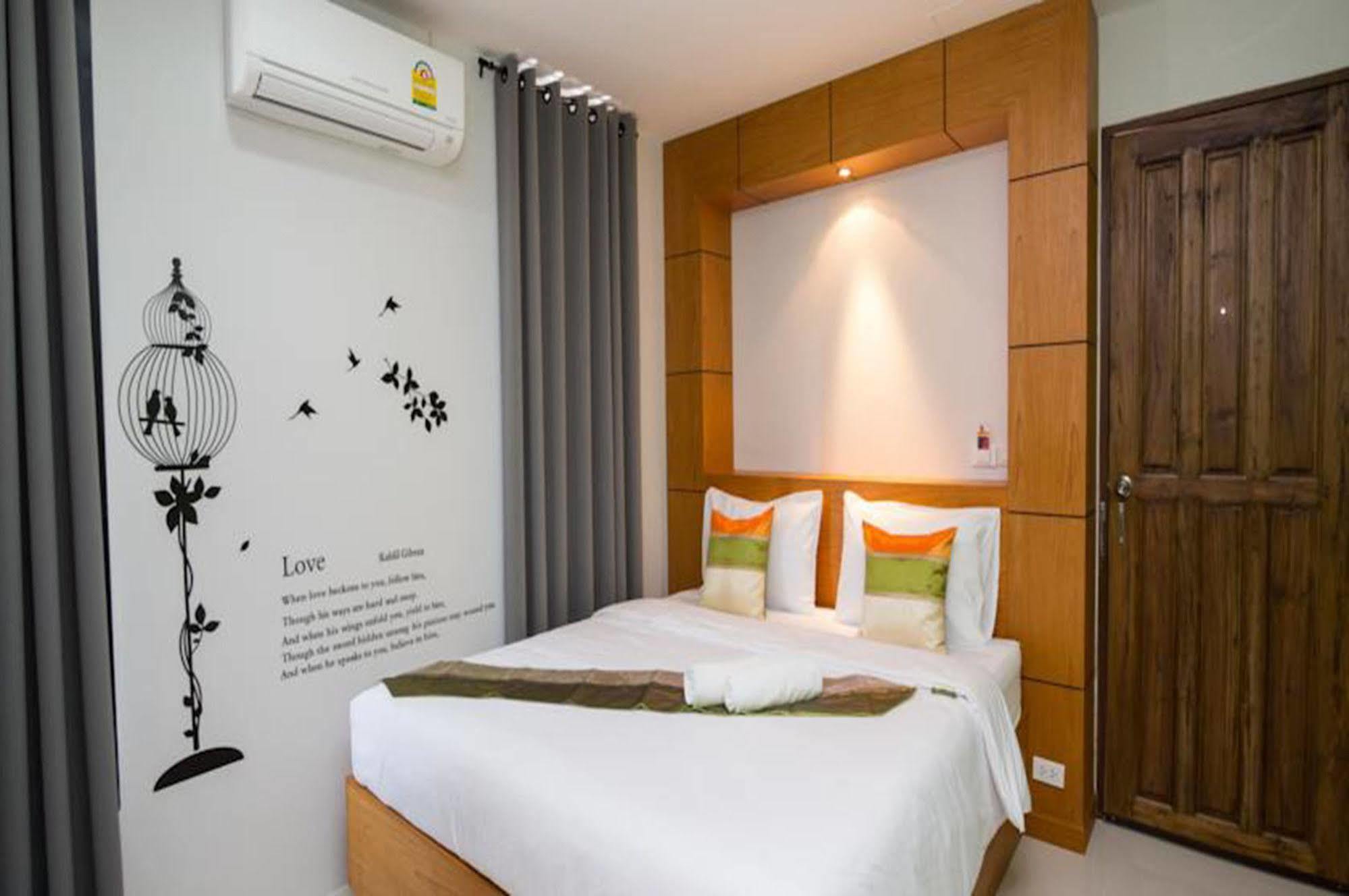 Bouquet Boutique Hotel Udon Thani Esterno foto