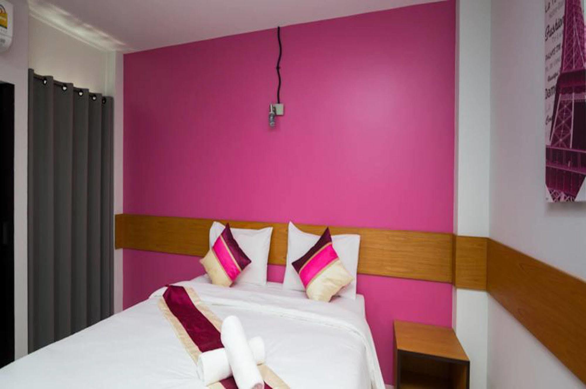 Bouquet Boutique Hotel Udon Thani Esterno foto