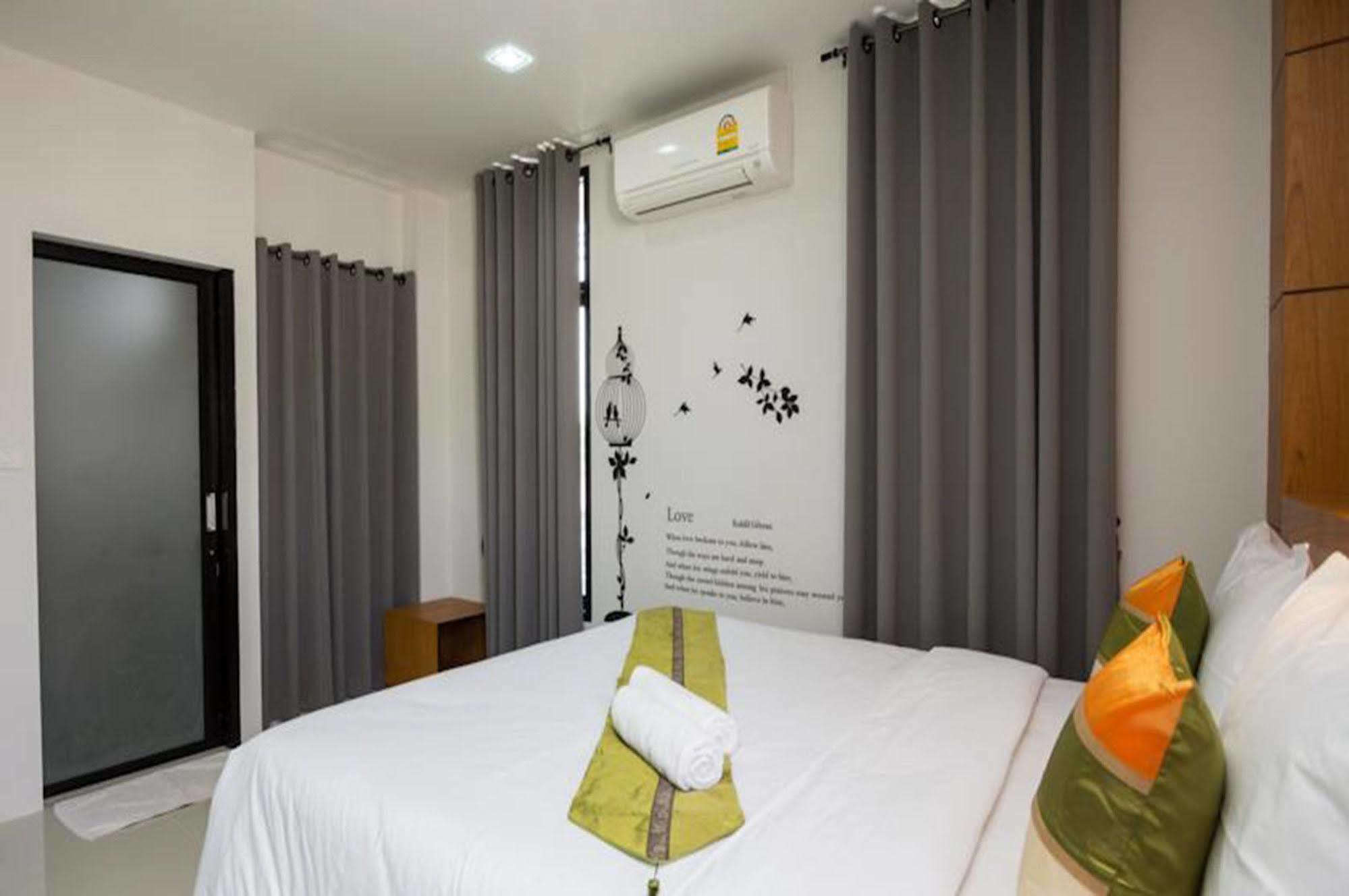 Bouquet Boutique Hotel Udon Thani Esterno foto