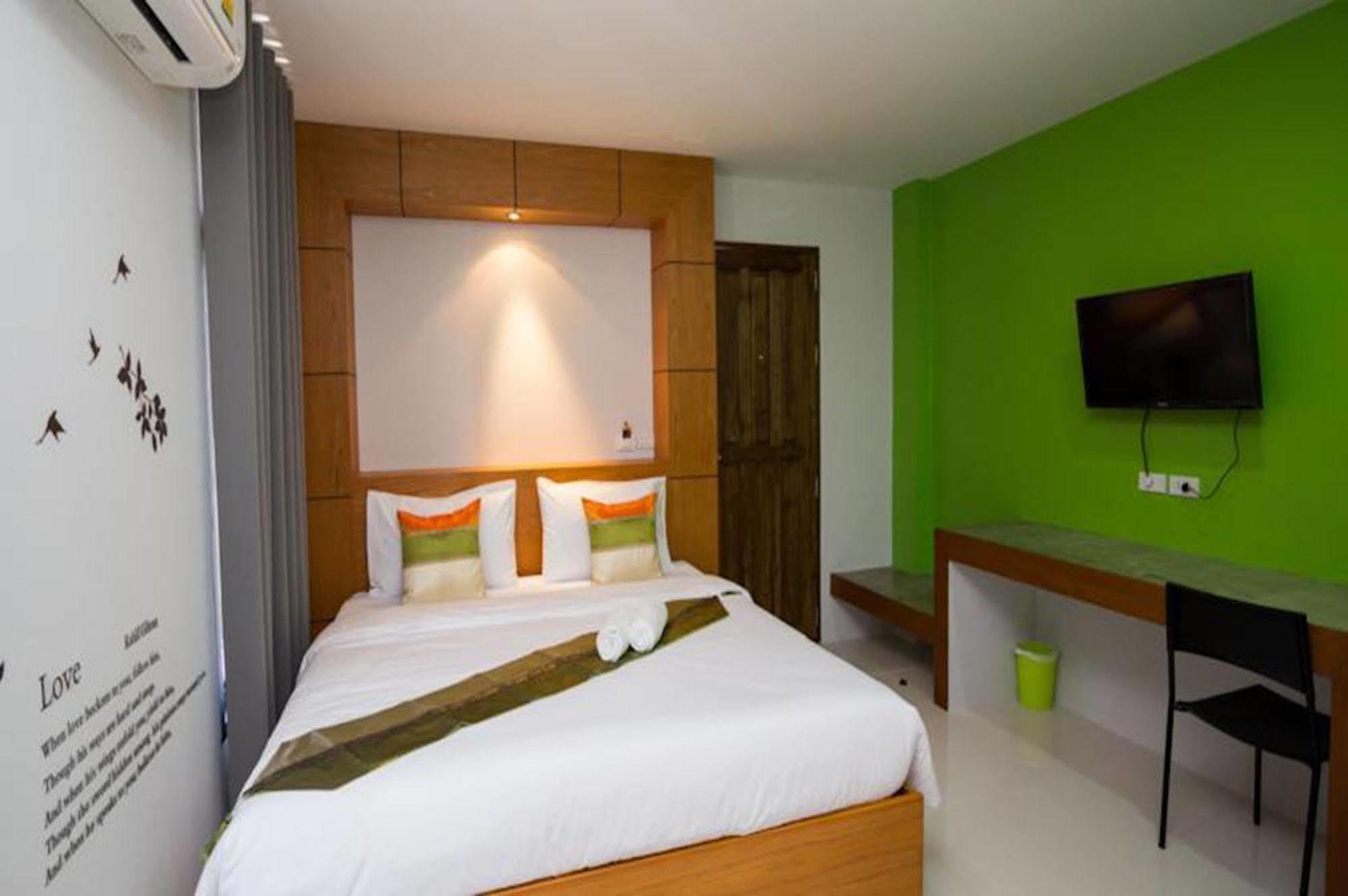 Bouquet Boutique Hotel Udon Thani Esterno foto