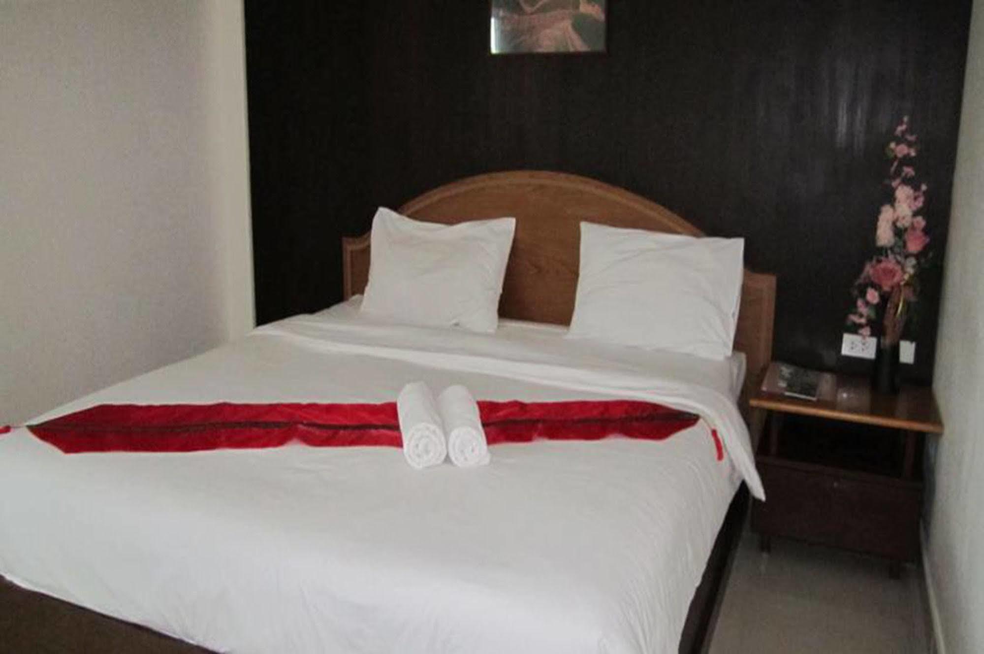 Bouquet Boutique Hotel Udon Thani Esterno foto