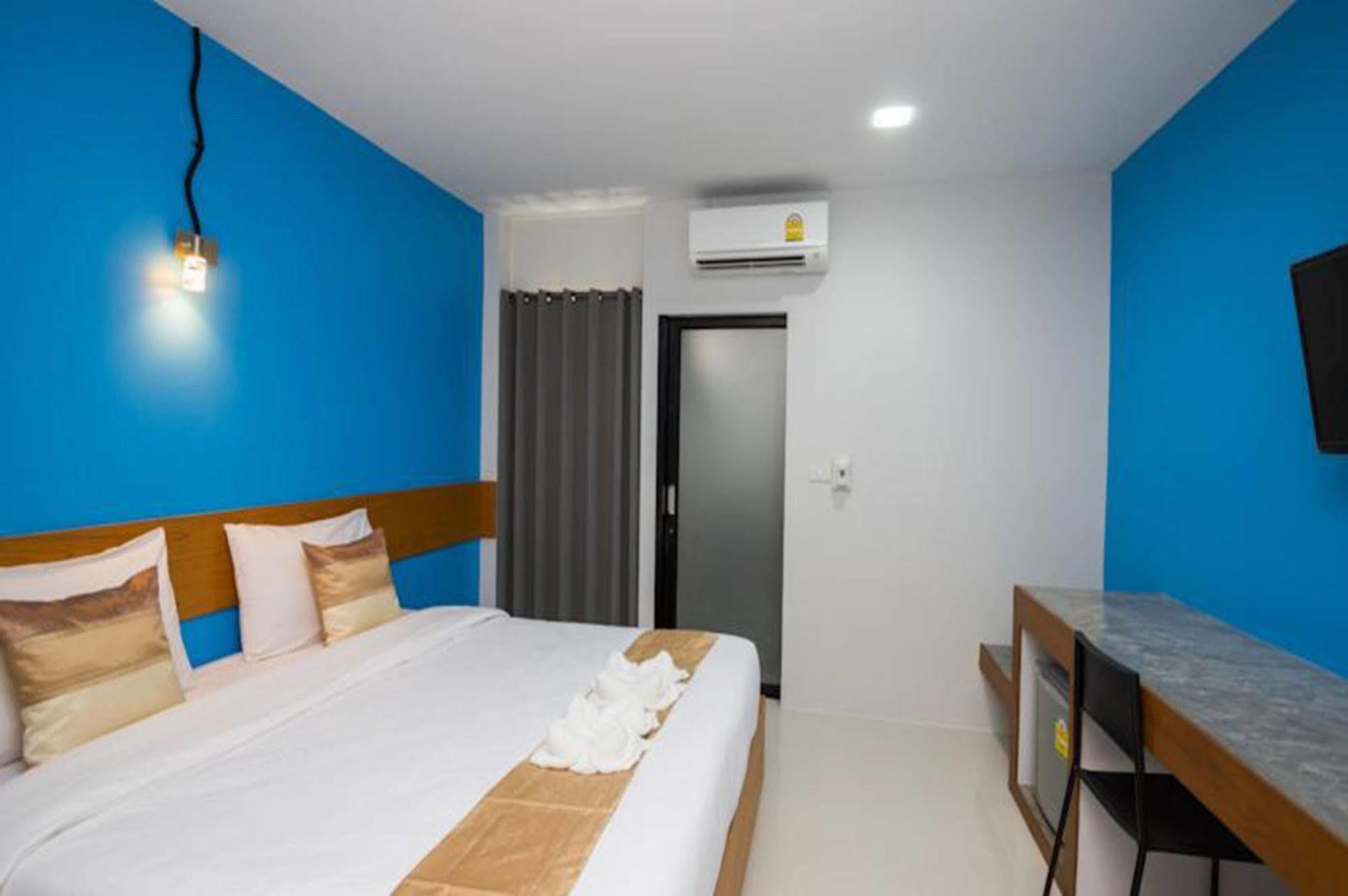 Bouquet Boutique Hotel Udon Thani Esterno foto
