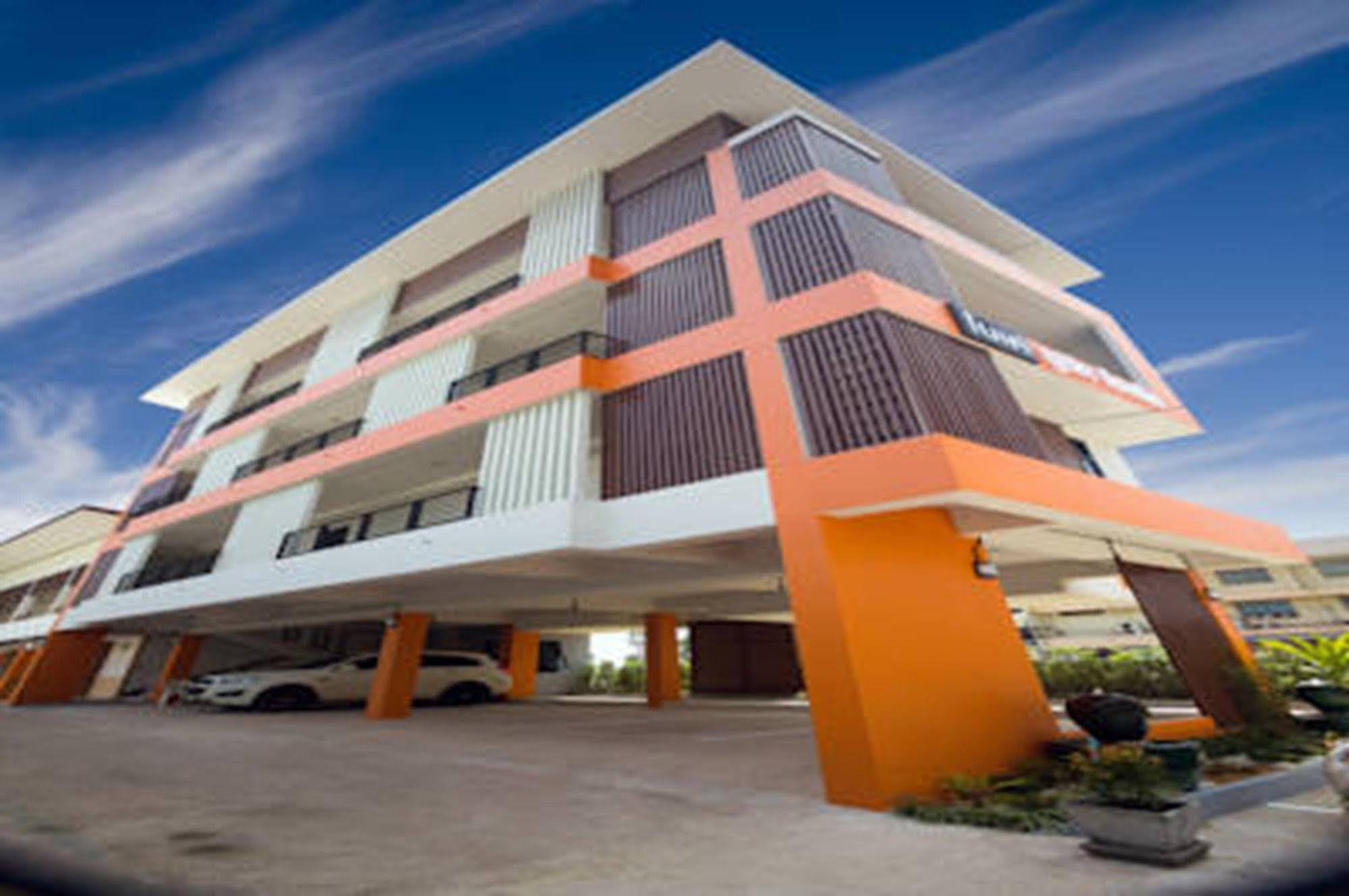 Bouquet Boutique Hotel Udon Thani Esterno foto